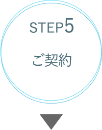 STEP5ご契約